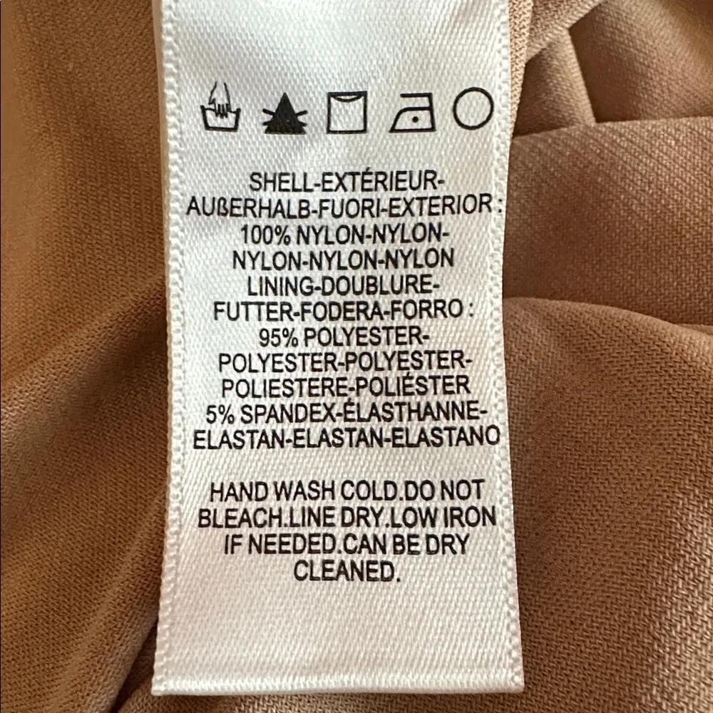 Dress the Population Sidney Black Floral Lace bodycon sheer lace XXS Maxi Dress - Picture 14 of 16